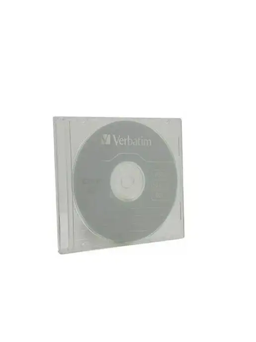 Verbatim Диск CD-R Extra Protection, 700 Mb, 52х, Slim Case(5 шт), 5 шт, фото 6