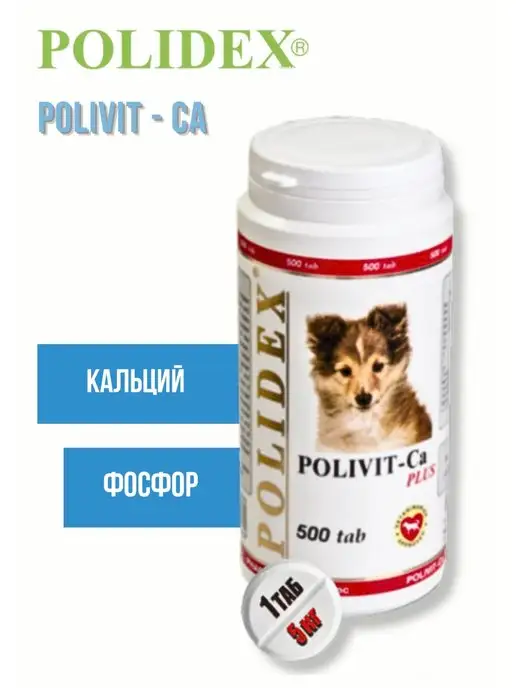 Canina (Канина) Canhydrox GAG пищевая добавка для собак и кошек