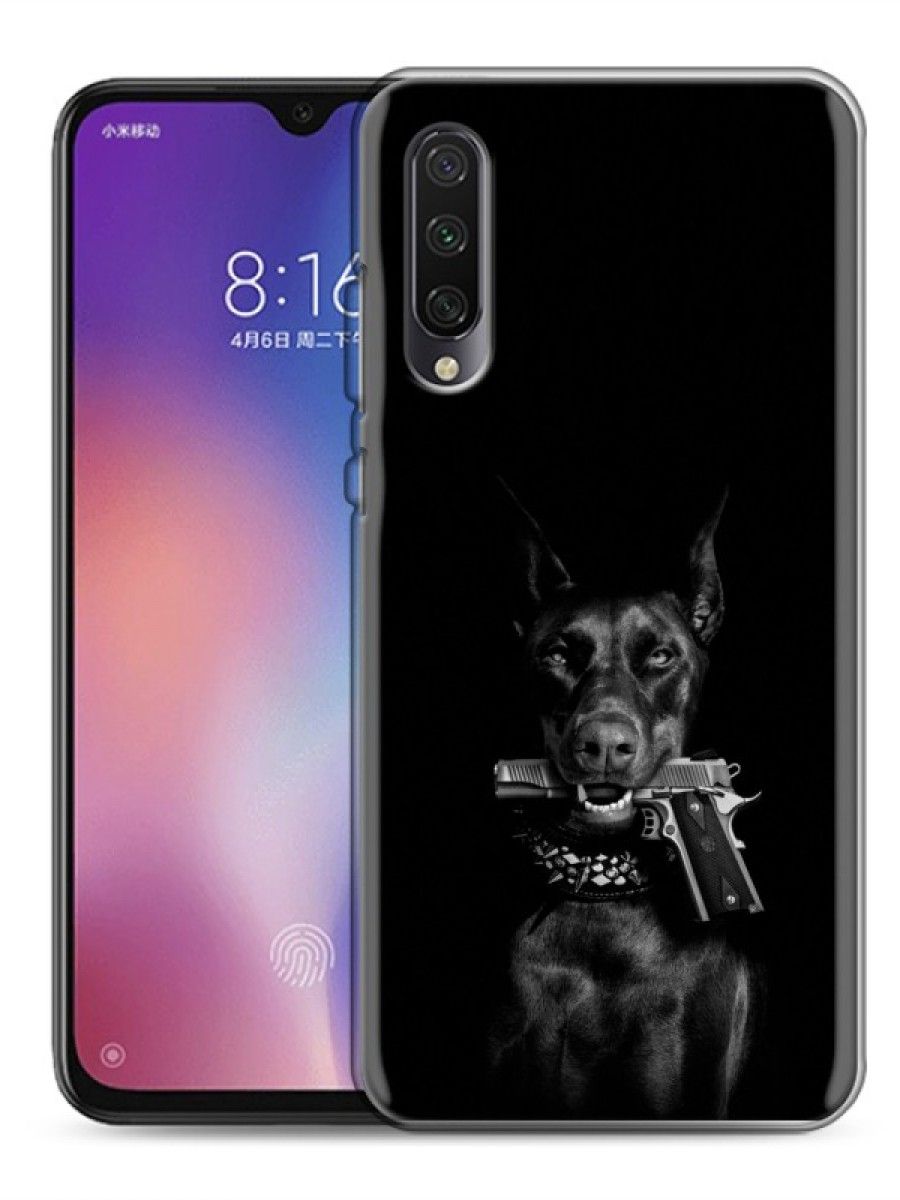 Mi 9 lite чехол