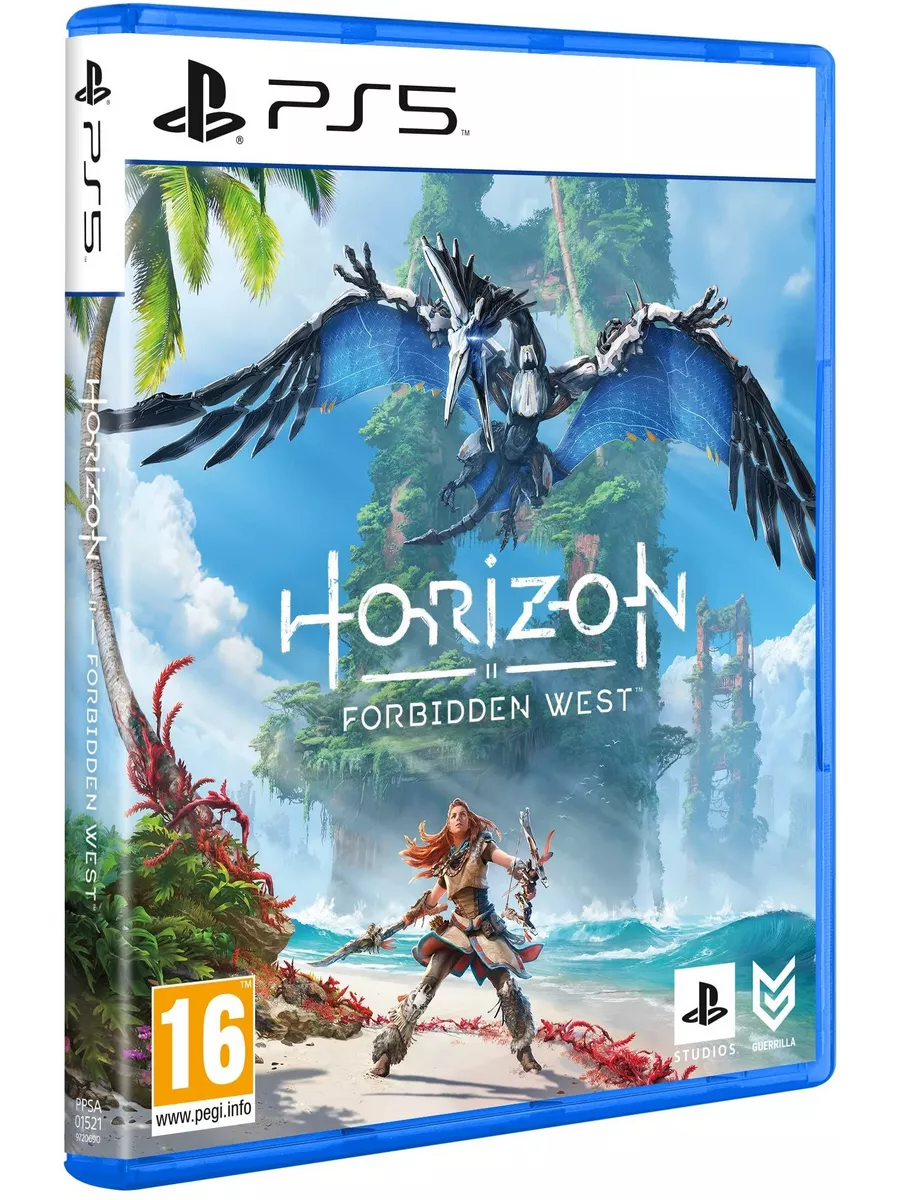 Horizon Forbidden West (Запретный Запад) (PS5, русский) Sony CEE 158205054  купить за 3 039 ₽ в интернет-магазине Wildberries