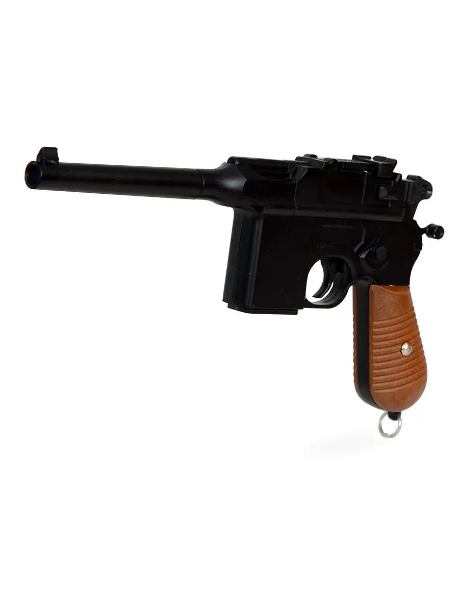 Игрушка детский пистолет с пульками железный Mauser C96 G.12 Galaxy®  158212118 купить за 1 130 ₽ в интернет-магазине Wildberries