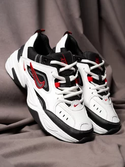 Nike m2k tekno black men online