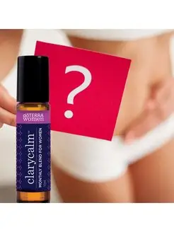 Смесь масел ClaryCalm doTERRA КлериКалм доТЕРРА, 10 мл doTERRA