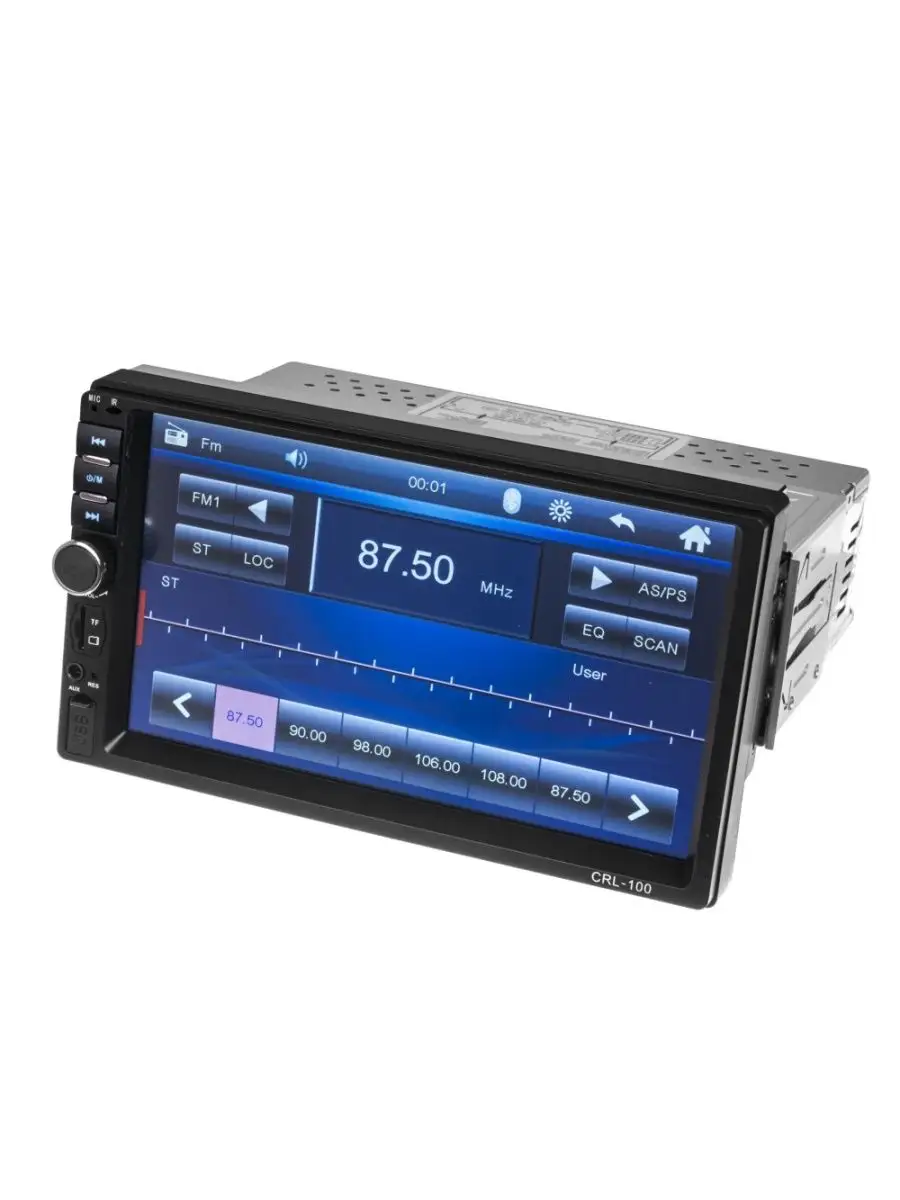 Автомагнитола DVD CarLive CRL-100 (1Din/7