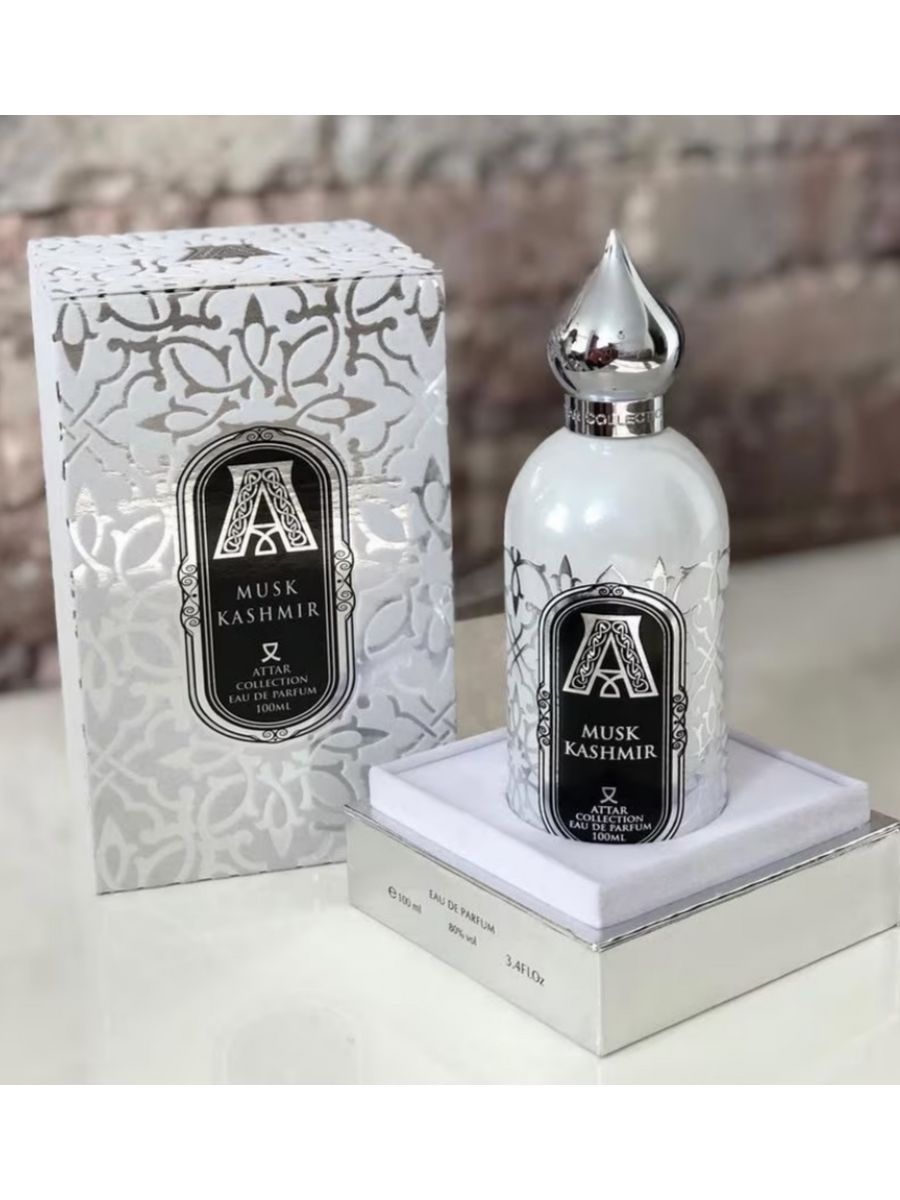 Аттар маск кашемир. Attar collection Musk Kashmir 100ml. Аромат Attar Musk Kashmir. Духи МУСК Кашмир. Аттар коллекшн мускус кашемир.