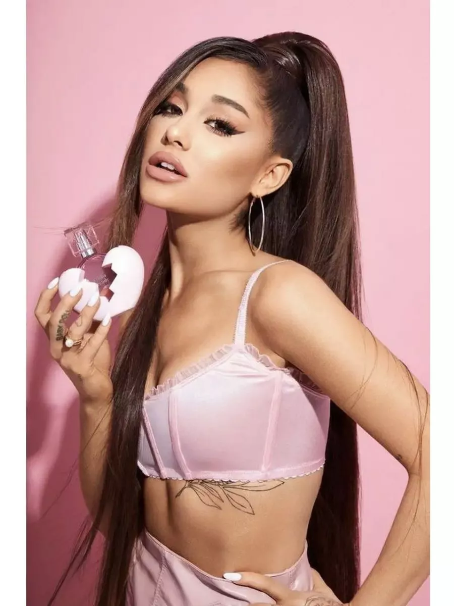 туалетная вода ARIANA GRANDE Thank U, Next Thank U Next Духи Ариана Гранде  100 мл 158255415 купить за 3 824 ₽ в интернет-магазине Wildberries