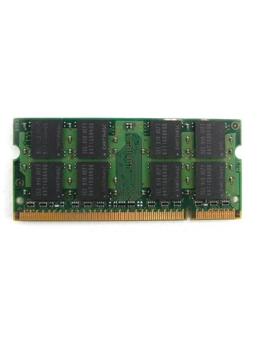 Оперативная память модуль Samsung DDR2 SODIMM 2Гб 800MHz, 2 ГБ, фото 2