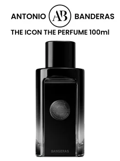 Парфюмерная вода The Icon Perfume 100 мл ANTONIO BANDERAS 158276260 купить за 3 408 ₽ в интернет-магазине Wildberries