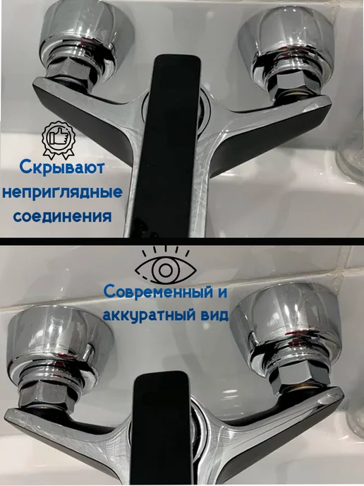 San-Serv Отражатели для смесителя телескопические, вариант, фото 4