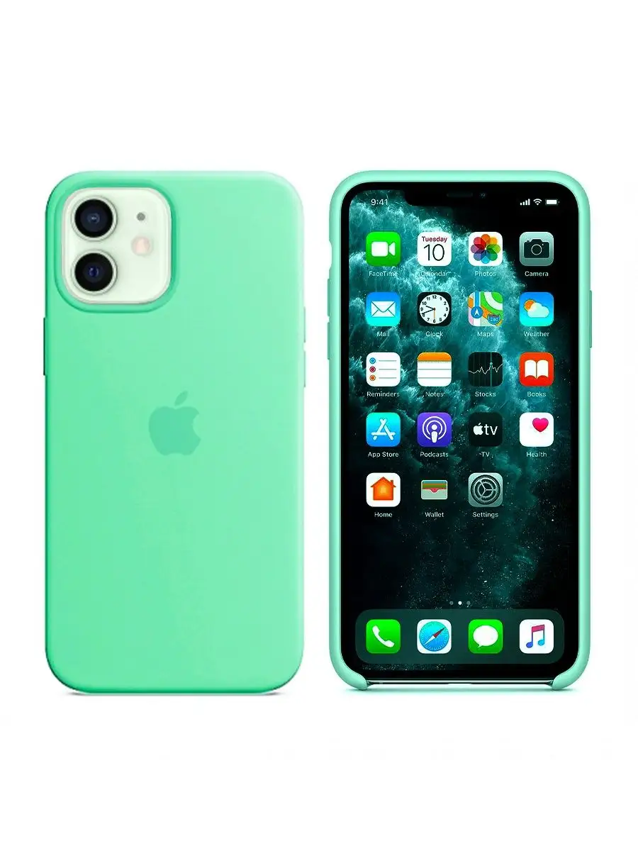 Чехол на Apple iPhone 12 mini | Айфон 12 мини . AppCase 158296262 купить за  290 ₽ в интернет-магазине Wildberries