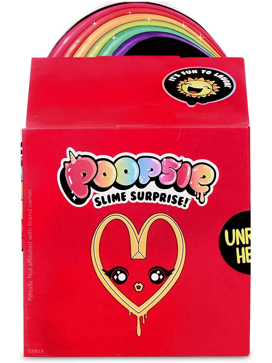 Poopsie slime surprise unicorn hot sale allegro