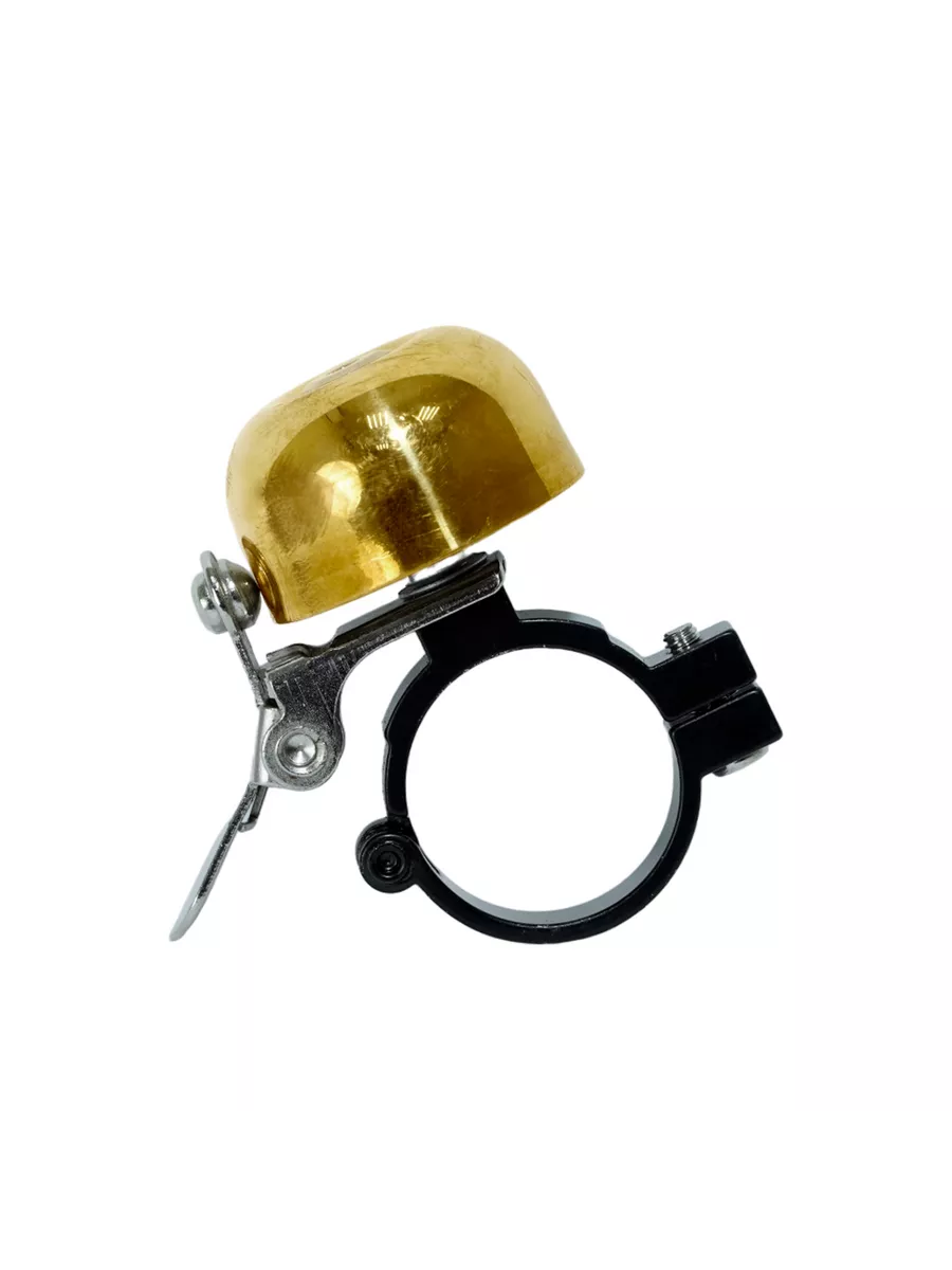 Звонок Mini Ping Brass Bell (золотой) BE157G OXFORD 158312993 купить за 1  199 ₽ в интернет-магазине Wildberries