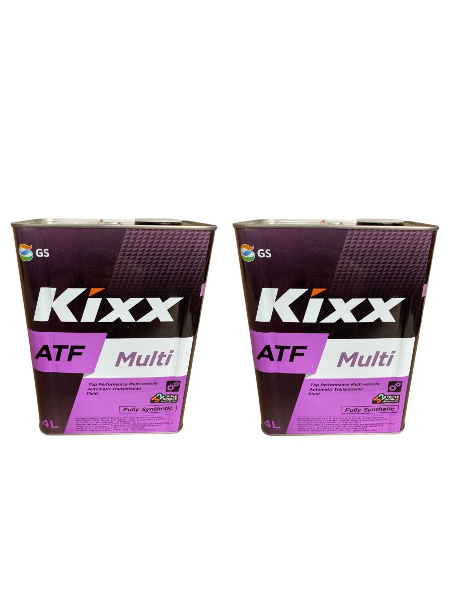 Kixx dx iii