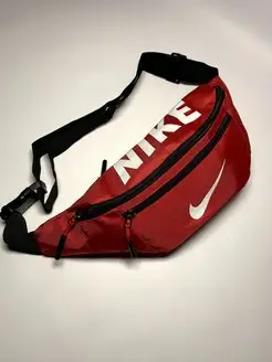 Барсетка бананка на пояс Nike 158342314 купить за 587 ₽ в интернет-магазине Wildberries