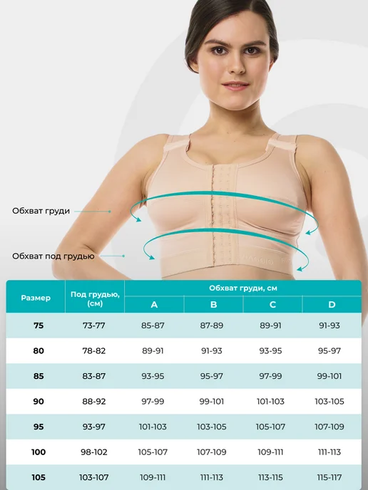ORTHO-life Экзопротез молочной железы после мастэктомии, вариант, фото 7
