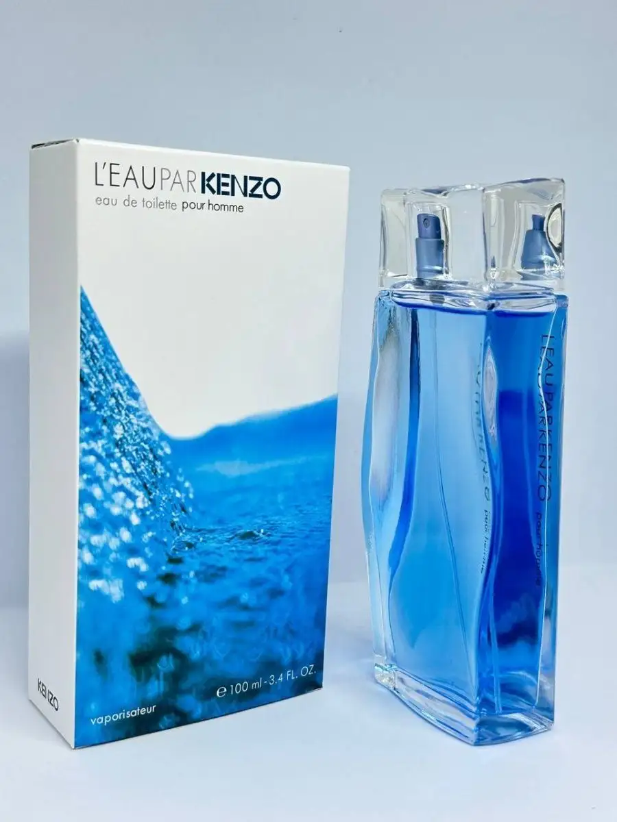 L EAU PAR KENZO POUR HOMME 100 ml 158342908 623 Wildberries