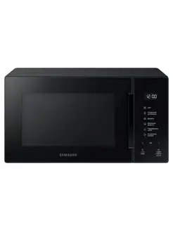 Микроволновая Печь MS23T5018AK BW SAMSUNG 158355324 купить за 14 019 ₽ в интернет-магазине Wildberries