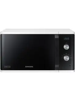 Микроволновая Печь Samsung MS23K3614AW/BW Samsung 158355333 купить за 11 223 ₽ в интернет-магазине Wildberries