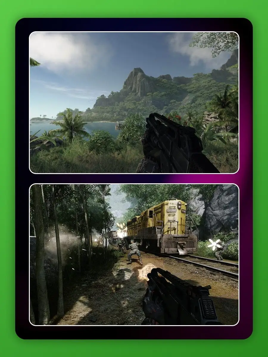 Crysis remastered/Игра для XBOX SERIES S|X Xbox 158369851 купить за 1 006 ₽  в интернет-магазине Wildberries