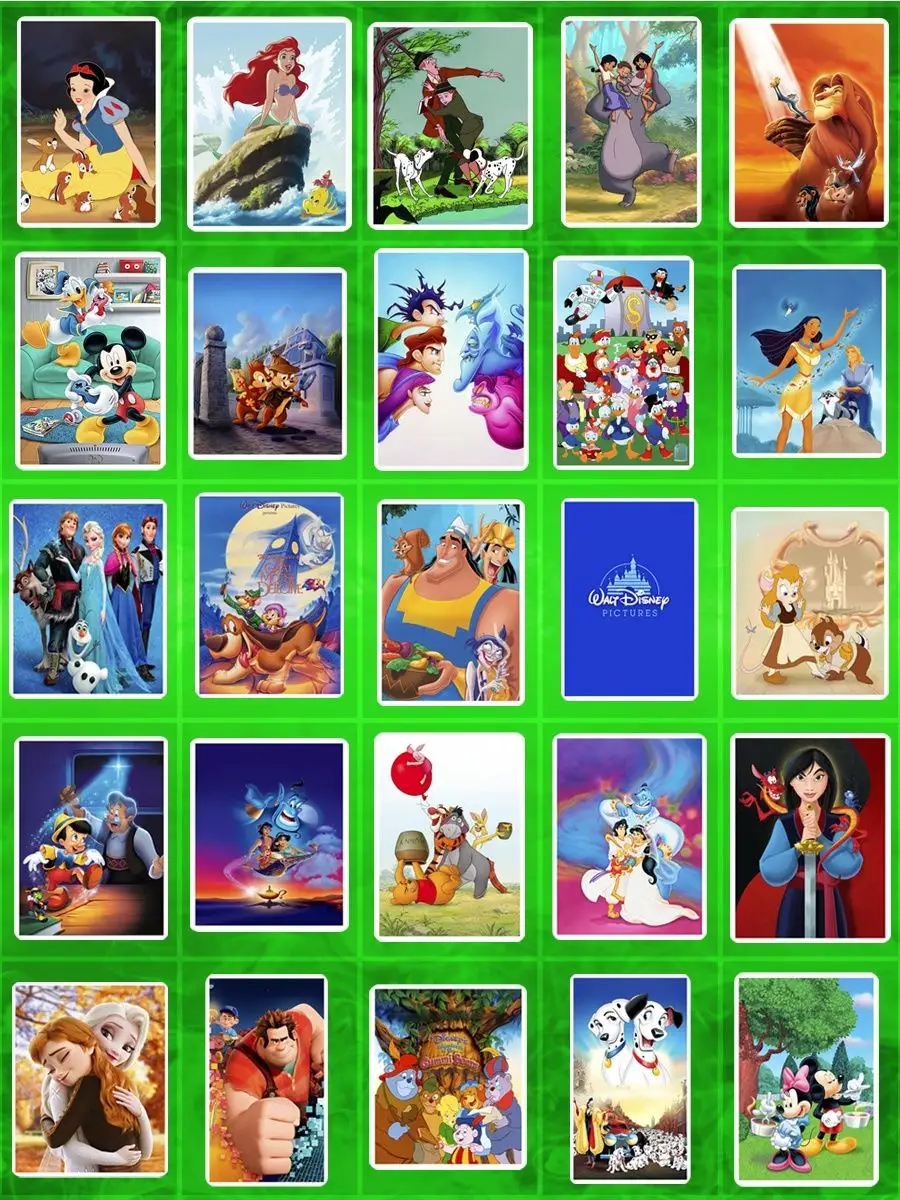 Стикеры наклейки на телефон мультсериал Дисней Disney Sticker Rush  158374168 купить за 150 ₽ в интернет-магазине Wildberries