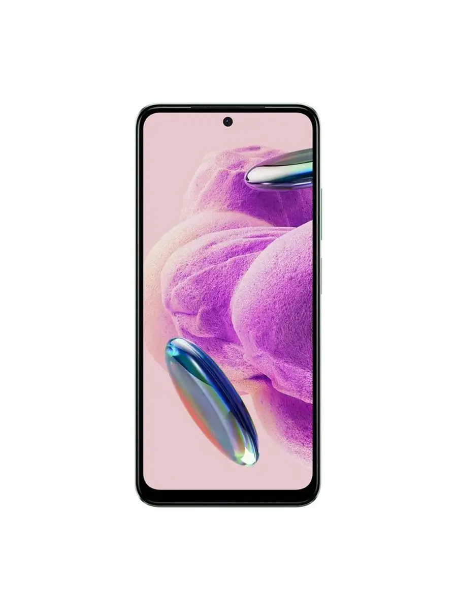 Смартфон Redmi Note 12S Pearl Green 8GB RAM 256GB ROM Xiaomi 158374394  купить в интернет-магазине Wildberries