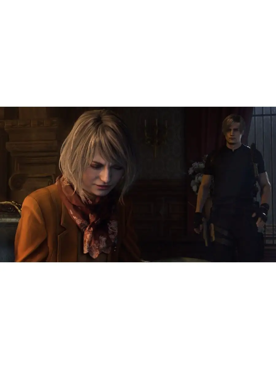 Resident Evil 4: Remake Коллекционное издание (Collector Игра PS5 158378903  купить в интернет-магазине Wildberries