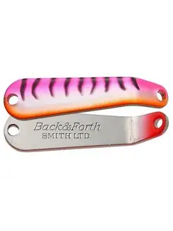 Блесна Back & Forth 5,0гр. №16 Smith 158382342 купить за 703 ₽ в интернет-магазине Wildberries