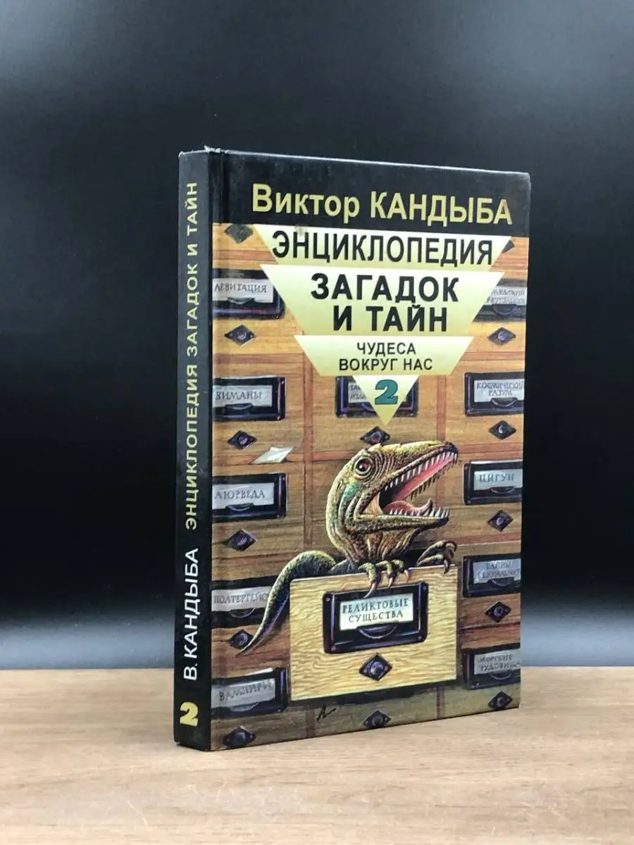 Энциклопедия загадок и тайн. Том 2 Лань 158387052 купить в  интернет-магазине Wildberries