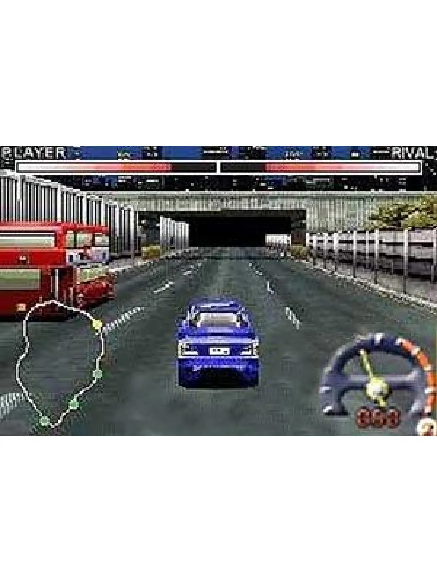 Tokyo Xtreme Racer Advance Русская Версия GBA Картридж Игра GBA 158387451  купить за 876 ₽ в интернет-магазине Wildberries