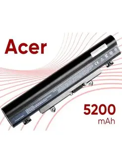 Аккумулятор Acer AL14A32 для Aspire E5-571G / Extensa 2510 Lion-Battery 158391103 купить за 1 262 ₽ в интернет-магазине Wildberries