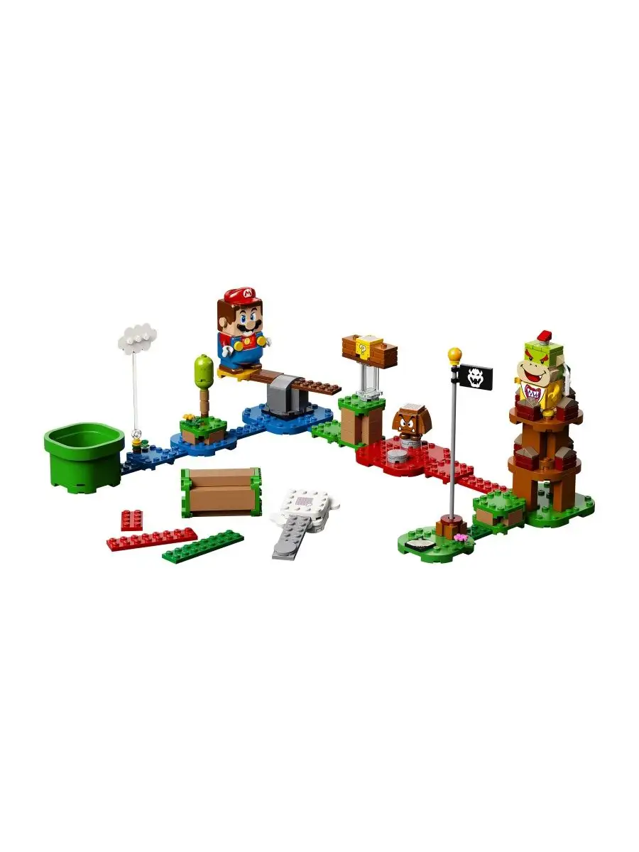 Lego 71360 super mario adventures sale