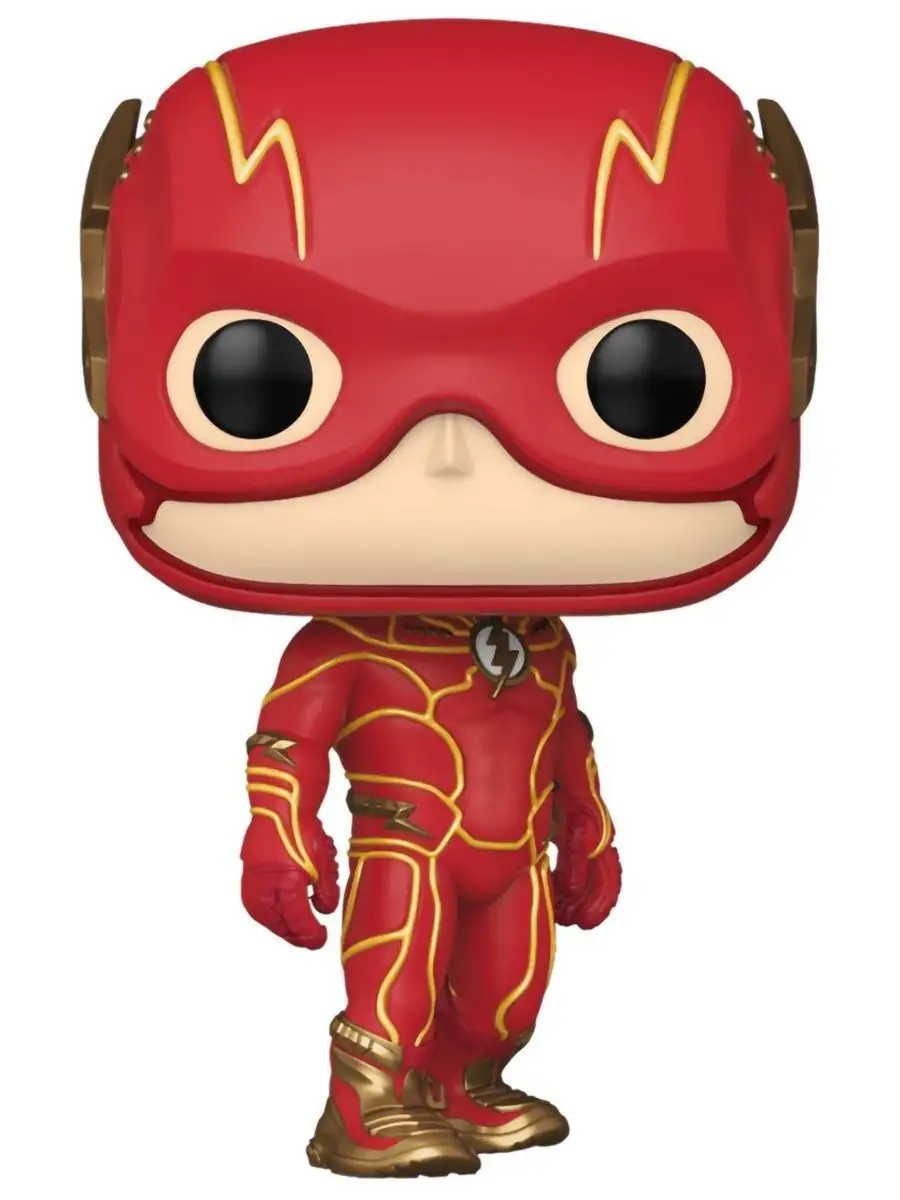 Фигурка Funko POP! Movies Флэш The Flash (1333) 65592 Funko 158403160  купить за 1 932 ₽ в интернет-магазине Wildberries