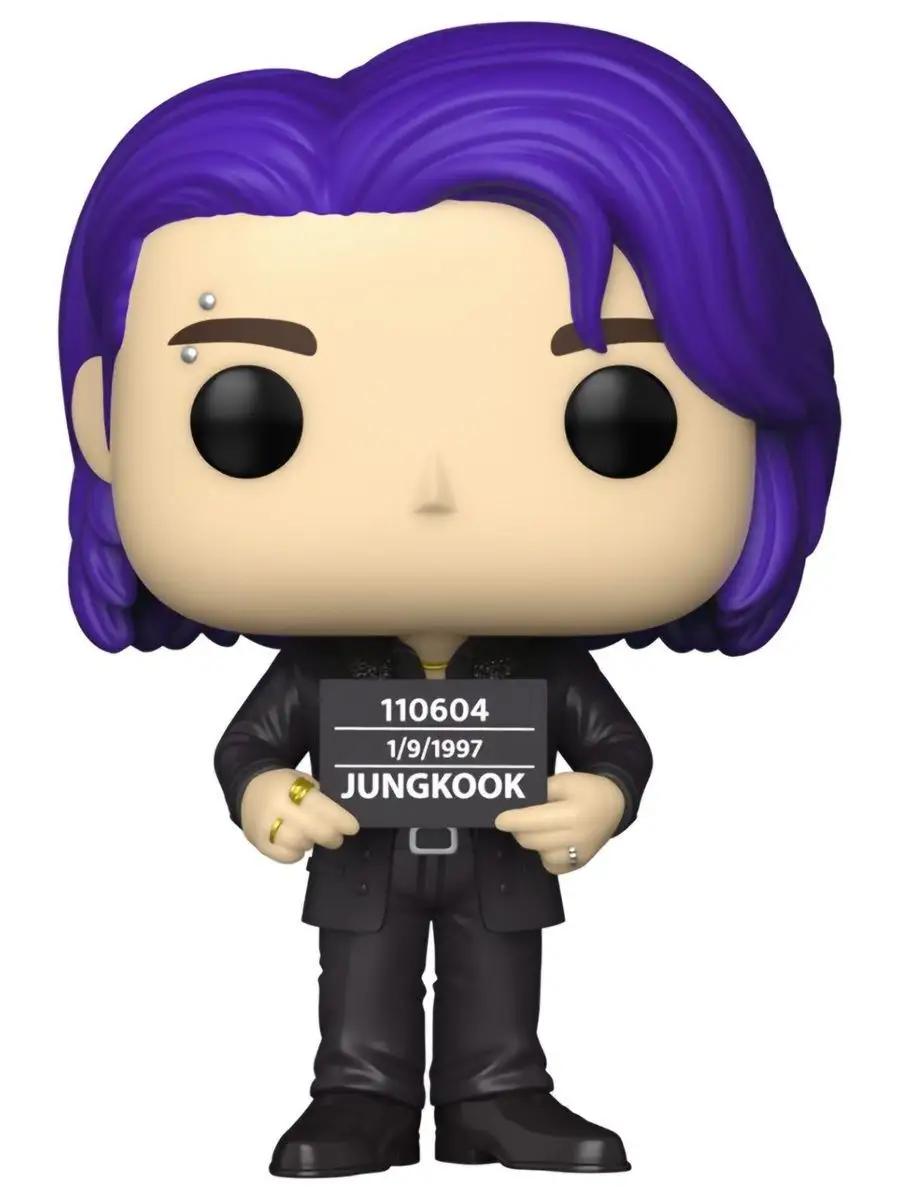 Фигурка Funko Rocks BTS Butter Jungkook Джонгук Чон Чонгук Funko 158403185  купить в интернет-магазине Wildberries