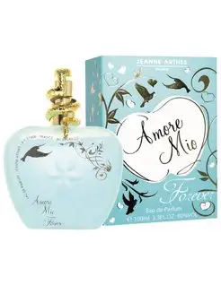 Amore Mio Парфюмерная вода Forever, 100 мл JEANNE ARTHES 158406871 купить за 1 264 ₽ в интернет-магазине Wildberries