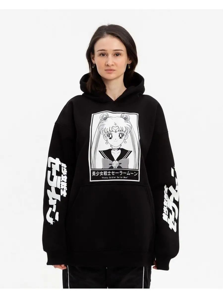 Худи в стиле Анимэ KOI Wear / Anime Streetwear 158408678 купить за 1 800 ₽  в интернет-магазине Wildberries