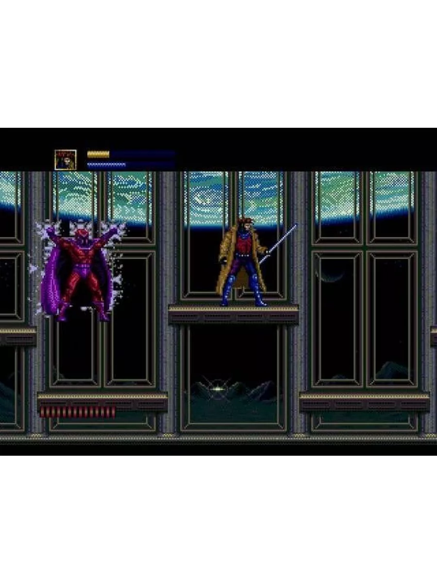 Люди Икс X-MEN Русская версия 16 bit Картридж Картридж Sega 158412223  купить за 847 ₽ в интернет-магазине Wildberries