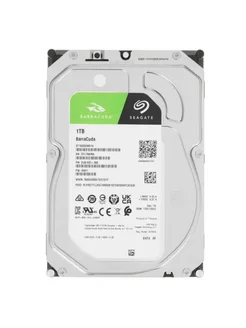 Жесткий диск 1TB Seagate Technology 158417245 купить за 5 167 ₽ в интернет-магазине Wildberries