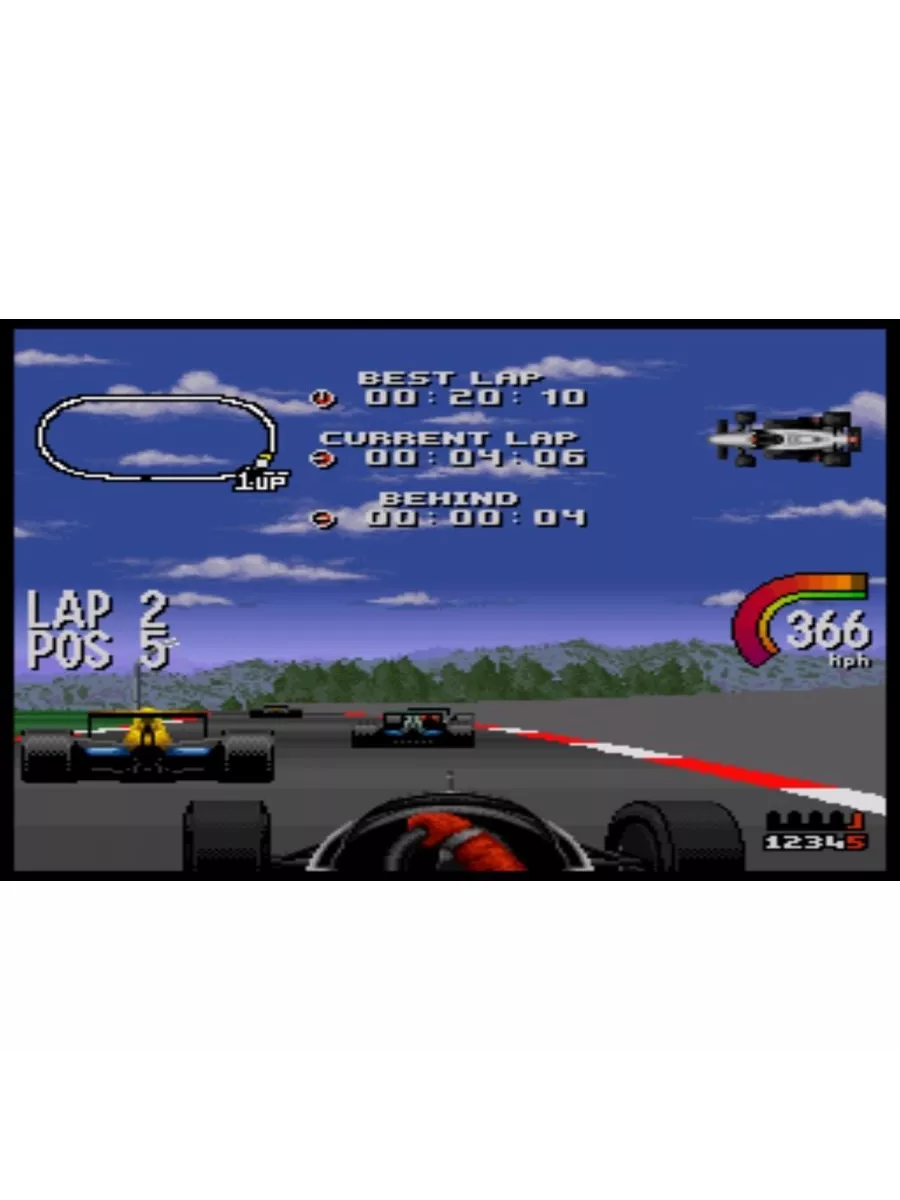 Гонки ИндиКар с Найджелом Манселлом IndyCar featuring ... Картридж Sega  158422508 купить за 896 ₽ в интернет-магазине Wildberries