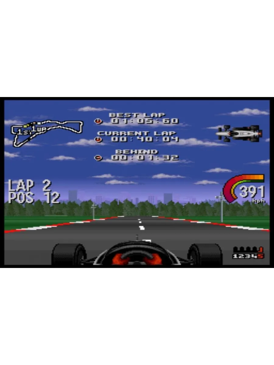 Гонки ИндиКар с Найджелом Манселлом IndyCar featuring ... Картридж Sega  158422508 купить за 896 ₽ в интернет-магазине Wildberries