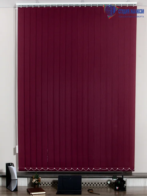 Ламели для вертикальных жалюзи 190 см