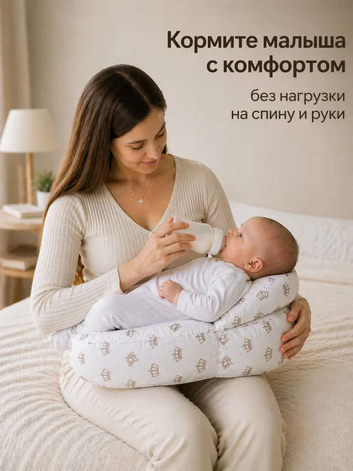 Мирти Подушка для кормления "Комфортная", вариант, фото 2