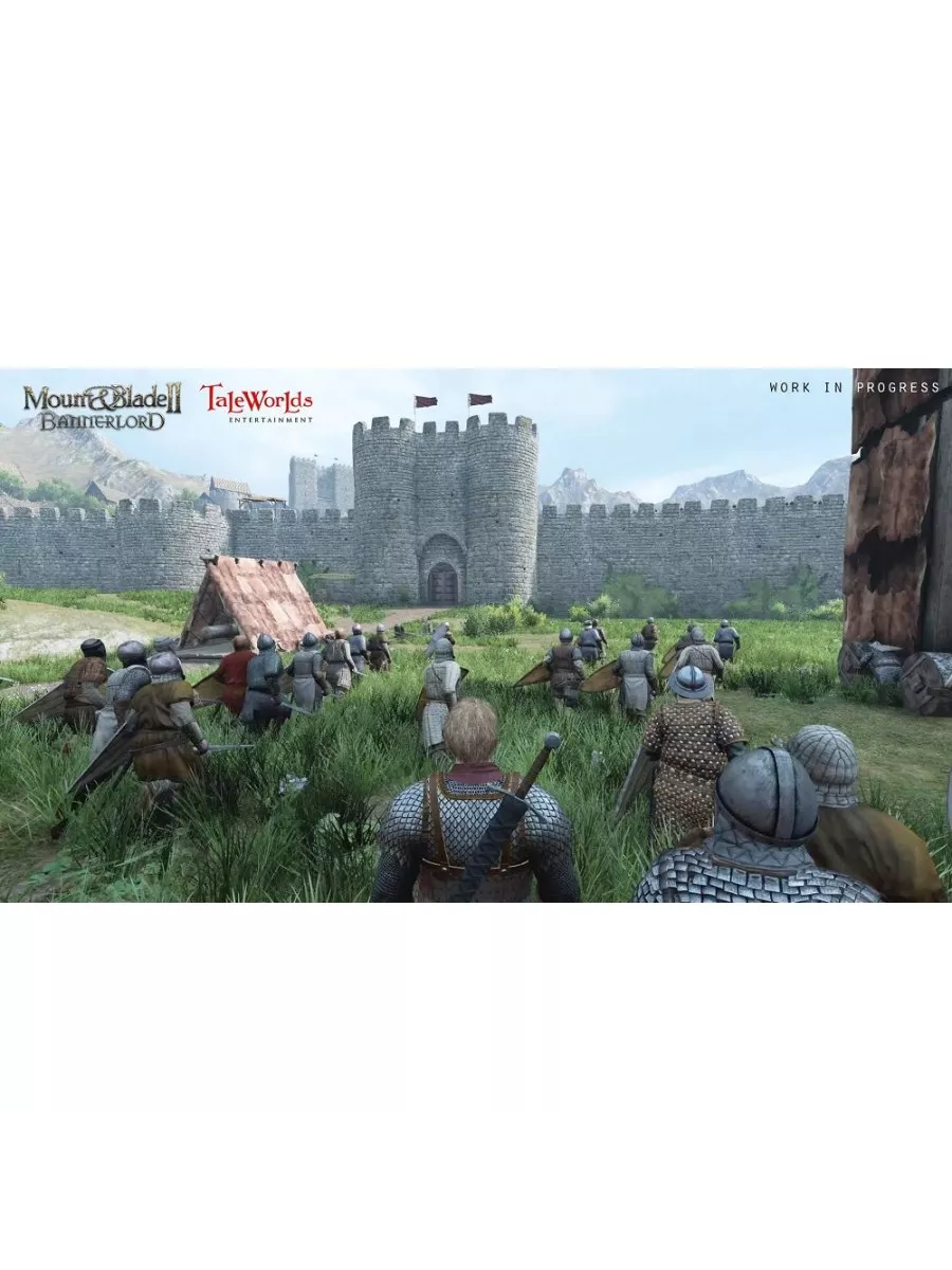 Mount and Blade II 2: Bannerlord Русская Версия PS4 PS... Игра PS5  158446857 купить за 3 147 ₽ в интернет-магазине Wildberries