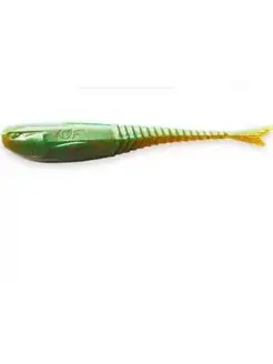 8шт Силик. приманка Crazy Fish Glider 3.5" 36-90-14-6 Crazy Fish 158448744 купить за 227 ₽ в интернет-магазине Wildberries