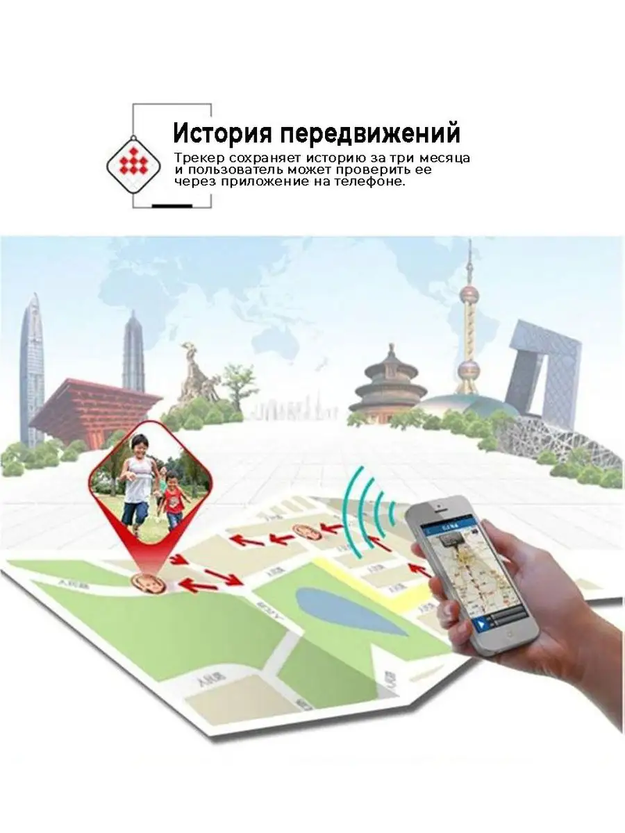 GPS-трекер для сотрудников или контроль местоположения через смартфон: что выбрать – B2Field