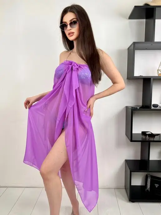 H&N FASHION OPT парео, вариант, фото 3
