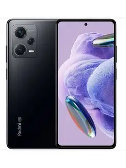 Смартфон Xiaomi Redmi Note 12 Pro+ 8/256GB Черный RU Xiaomi 158505625 купить за 37 762 ₽ в интернет-магазине Wildberries