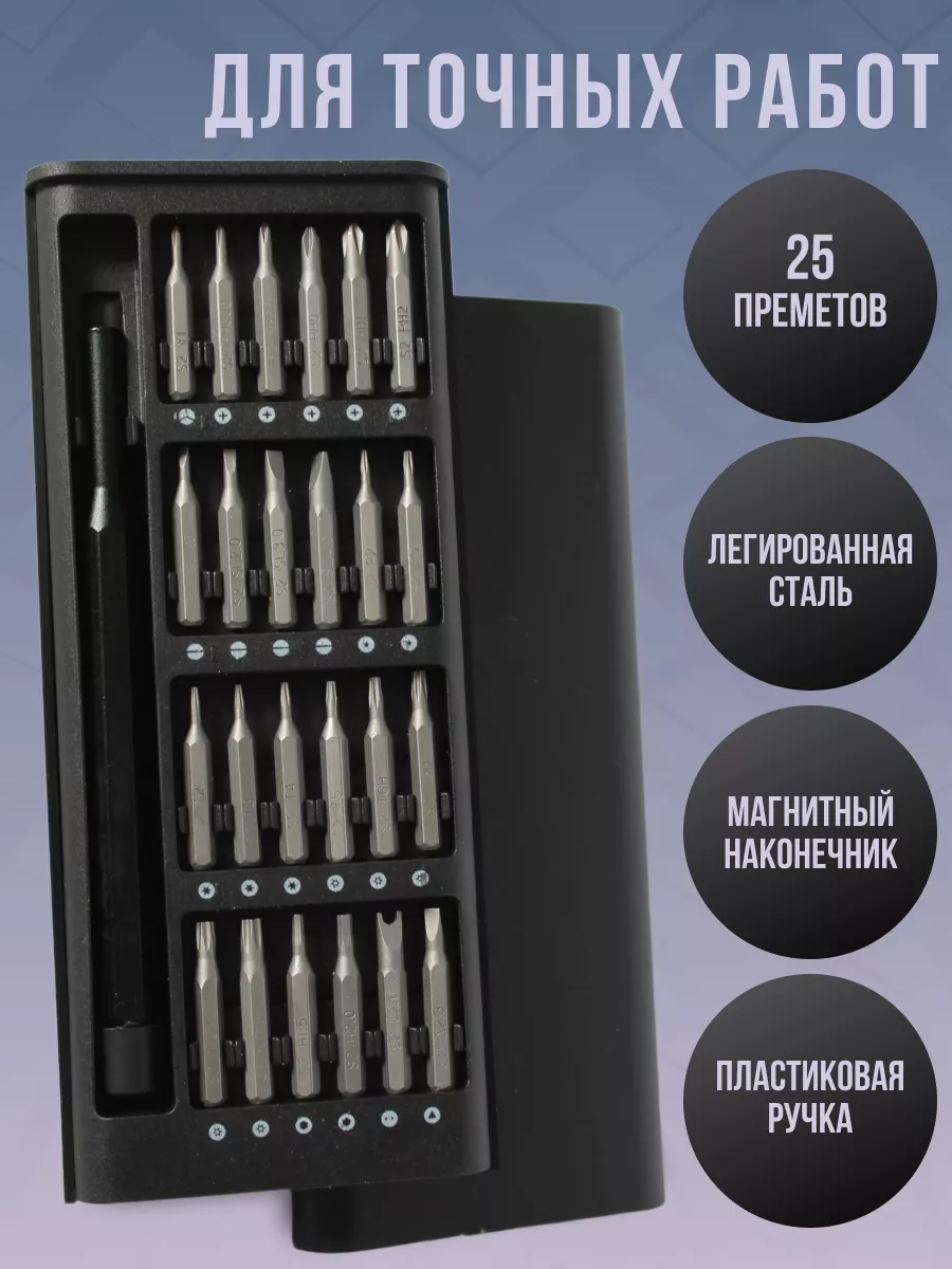 Набор отверток