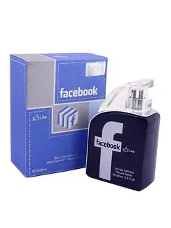 Пaрфюм Fragrance World Facebook Men Арабские духи Fragrance World 158519217 купить за 933 ₽ в интернет-магазине Wildberries