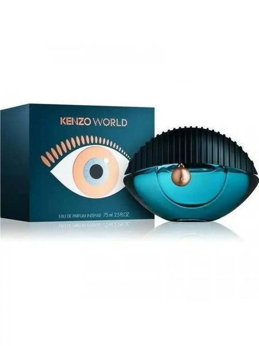 Kenzo world on sale intense perfume