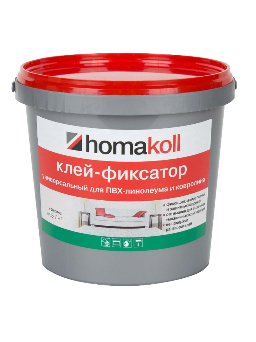 Клей homakoll 222